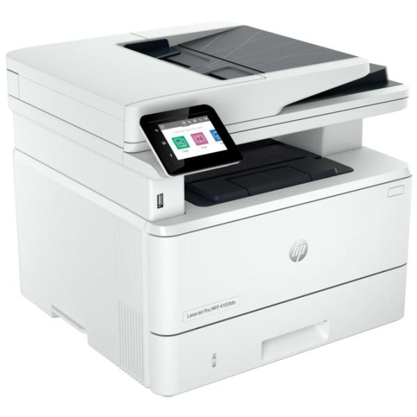 Dispozitiv multifuncțional HP LaserJet Pro
4103fdn Laser/ Alb-negru photo 4