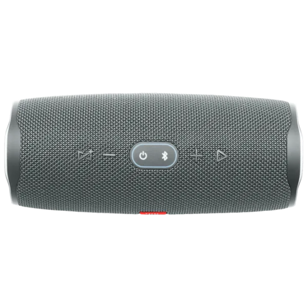 Портативная колонка JBL Charge 4 30 Вт/ Серый photo 2 Портативная колонка JBL Charge 4 30 Вт/ Серый photo 2