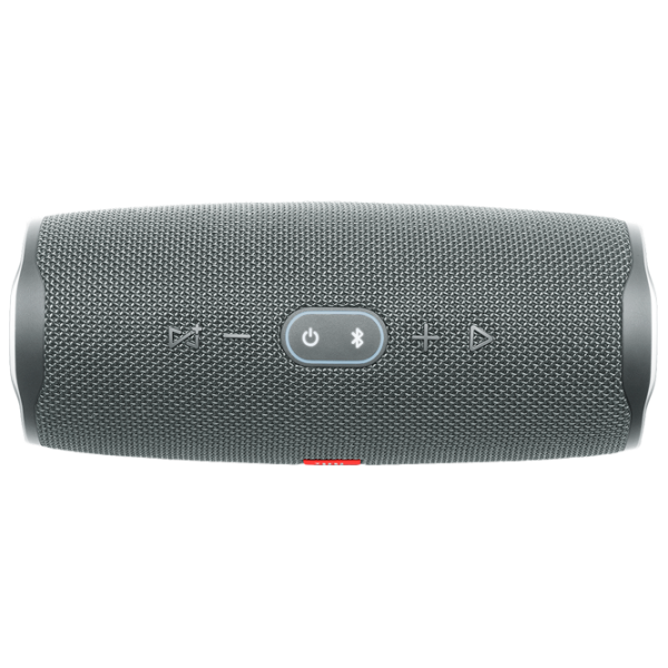 Портативная колонка JBL Charge 4 30 Вт/ Серый photo 2 Портативная колонка JBL Charge 4 30 Вт/ Серый photo 2