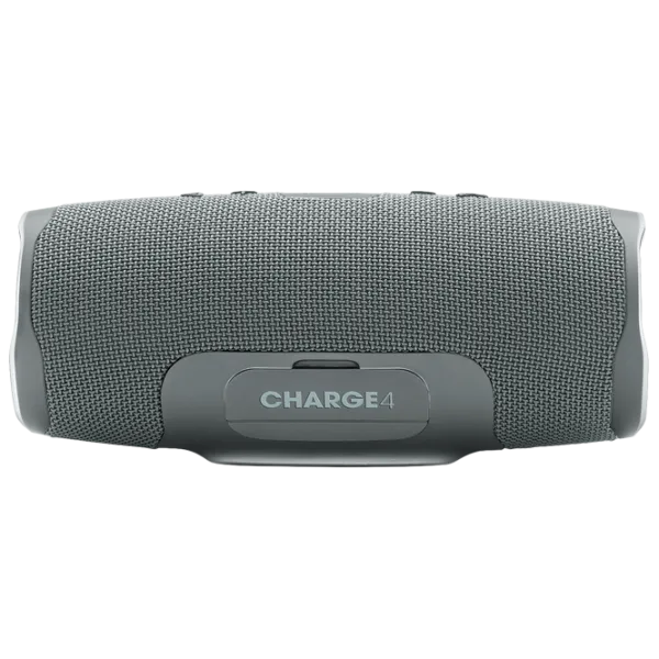 Портативная колонка JBL Charge 4 30 Вт/ Серый photo 3 Портативная колонка JBL Charge 4 30 Вт/ Серый photo 3