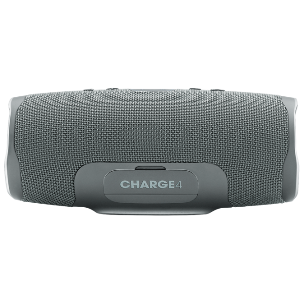 Портативная колонка JBL Charge 4 30 Вт/ Серый photo 3 Портативная колонка JBL Charge 4 30 Вт/ Серый photo 3