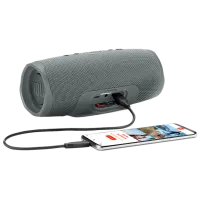 Boxă portabilă JBL Charge 4 30 W/ Gray photo 6