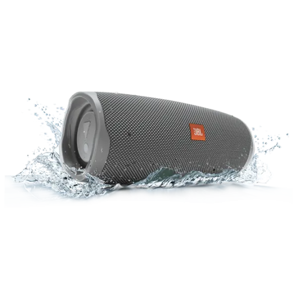 Портативная колонка JBL Charge 4 30 Вт/ Серый photo 7 Портативная колонка JBL Charge 4 30 Вт/ Серый photo 7