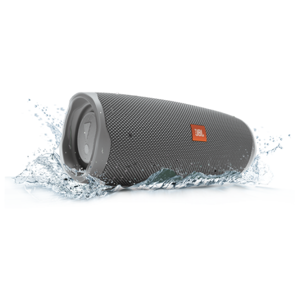 Портативная колонка JBL Charge 4 30 Вт/ Серый photo 7 Портативная колонка JBL Charge 4 30 Вт/ Серый photo 7