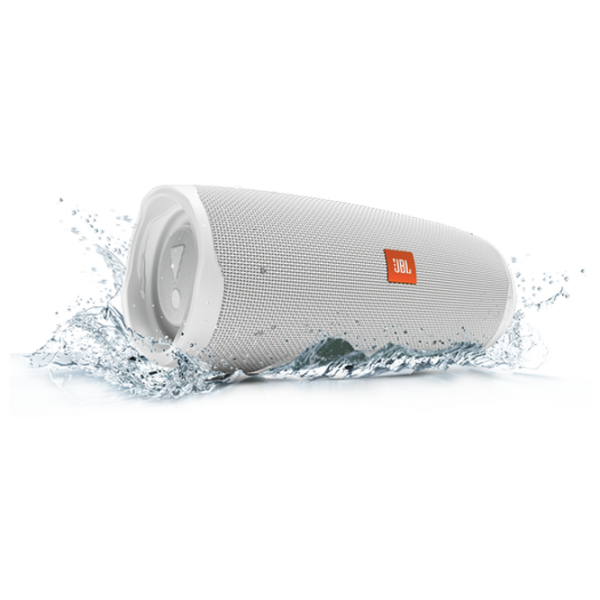 Boxă portabilă JBL Charge 4 30 W/ White photo 7
