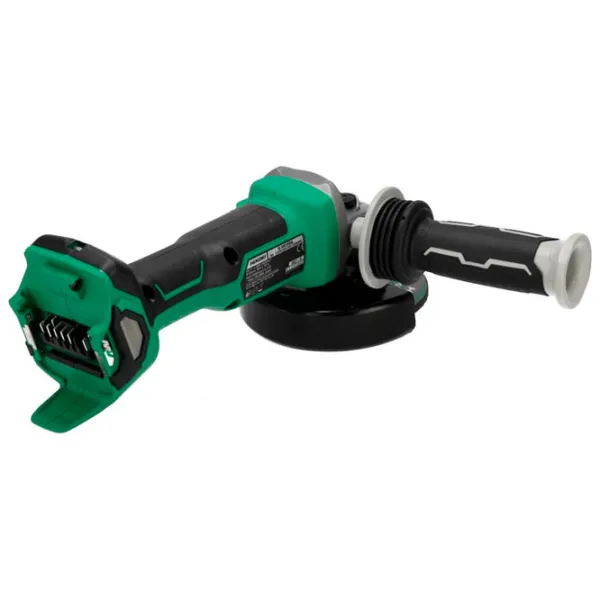 Polizor Hikoki G3613DAW2Z Unghiular /Green photo 2