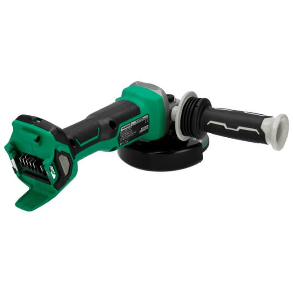 Polizor Hikoki G3613DAW2Z Unghiular /Green photo 2