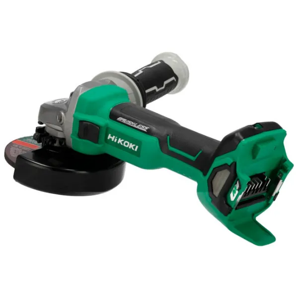 Polizor Hikoki G3613DAW2Z Unghiular /Green photo 3