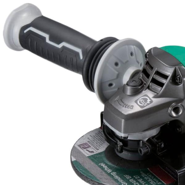 Polizor Hikoki G3613DAW2Z Unghiular /Green photo 4