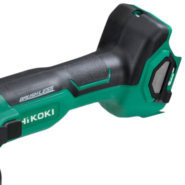 Polizor Hikoki G3613DAW2Z Unghiular /Green photo 5