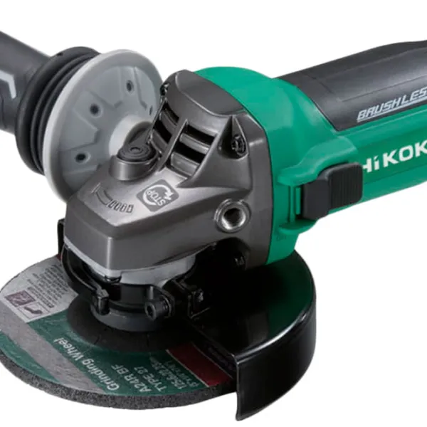 Polizor Hikoki G3613DAW2Z Unghiular /Green photo 6
