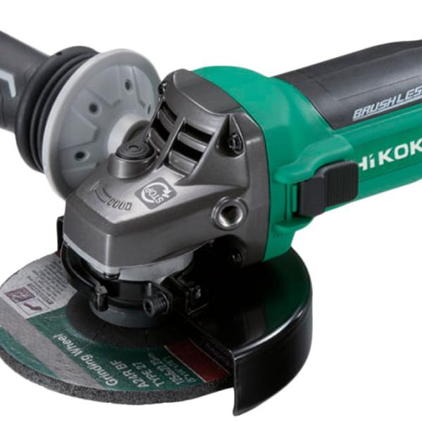 Polizor Hikoki G3613DAW2Z Unghiular /Green photo 6