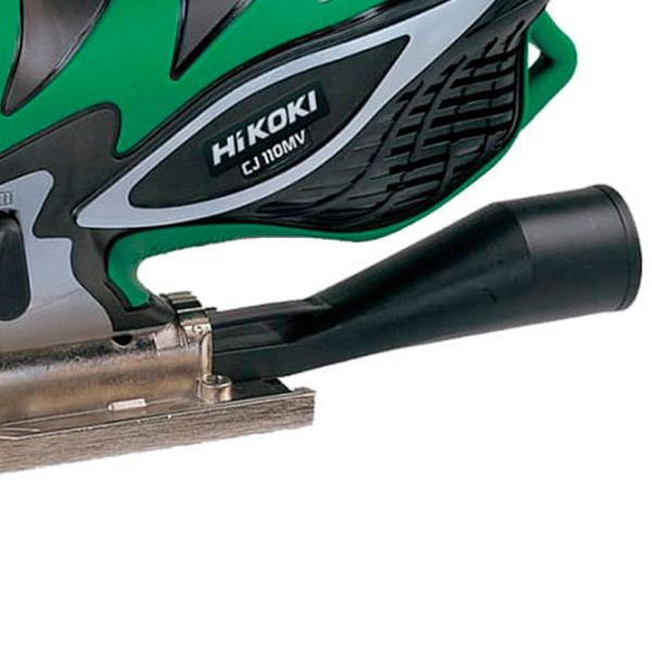 Fierăstrău pentru decupat Hikoki CJ110MVUTZ 26 mm/ Green photo 3