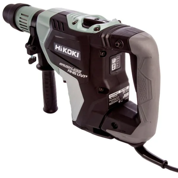 Ciocan demolator Hikoki DH40MEYWSZ 1150 W / Gray photo 3