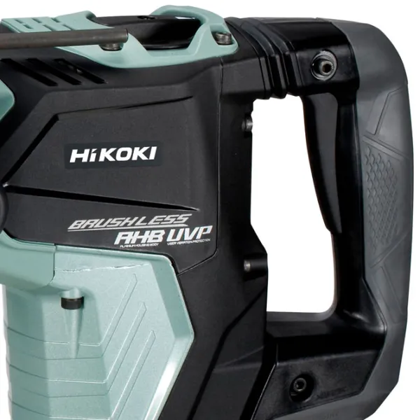 Ciocan demolator Hikoki DH40MEYWSZ 1150 W / Gray photo 4