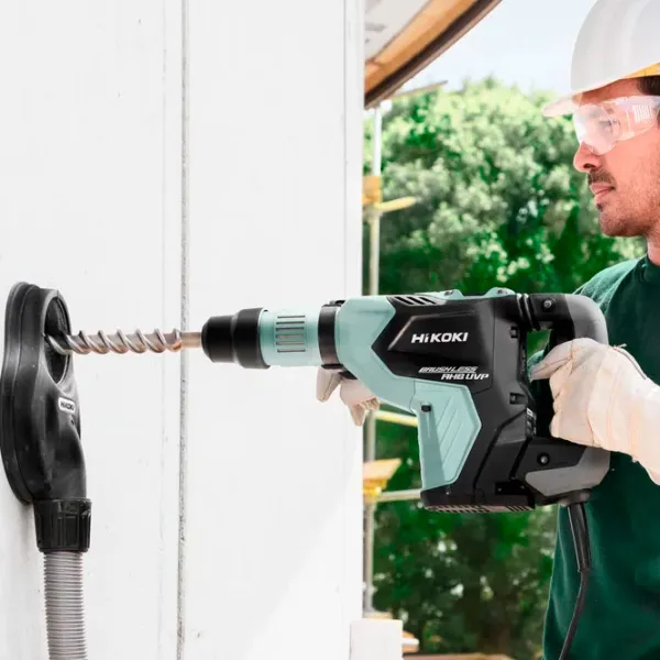 Ciocan demolator Hikoki DH40MEYWSZ 1150 W / Gray photo 6
