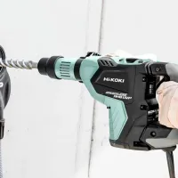 Ciocan demolator Hikoki DH40MEYWSZ 1150 W / Gray photo 7
