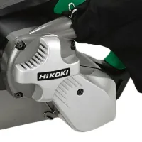 Шлифовальная машина Hikoki SB10V2WAZ Ленточная/ 1020 Вт/ Зелёный photo 5