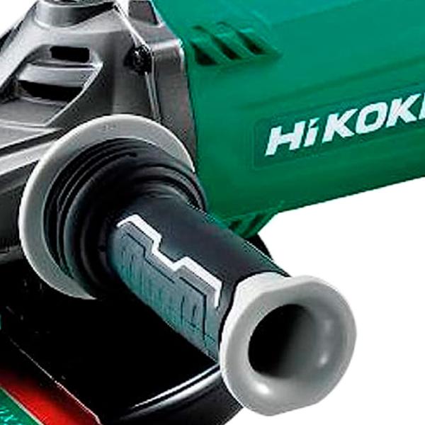 Шлифовальная машина Hikoki G23UDY2WKZ Угловая/ 2600 Вт/ Зелёный photo 2 Шлифовальная машина Hikoki G23UDY2WKZ Угловая/ 2600 Вт/ Зелёный photo 2