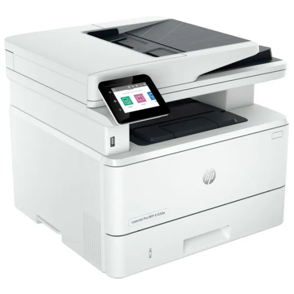 МФУ HP LaserJet Pro
4103dw Лазерный/ Черно-белая photo 4