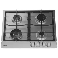 Plită încorporabilă pe gaz Teka GSC 64320 XBC IX Inox/ Inox photo 3