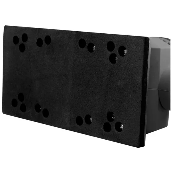 Șlefuitor Graphite 59G326 Cu vibrații/ 260 W/ Gray photo 2