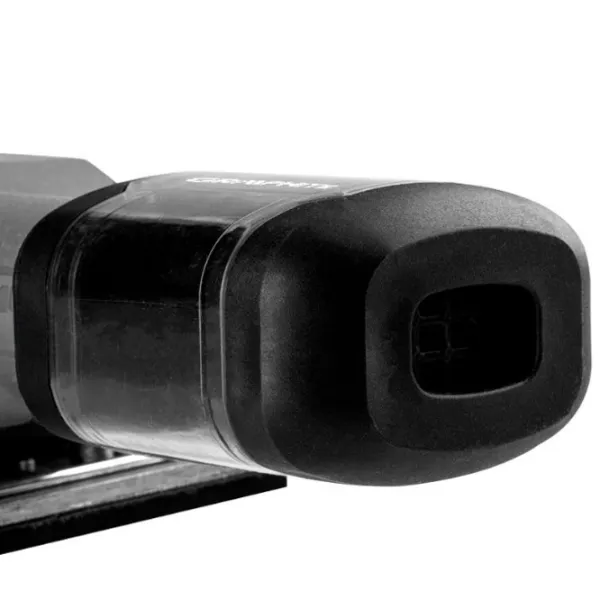 Șlefuitor Graphite 59G326 Cu vibrații/ 260 W/ Gray photo 3