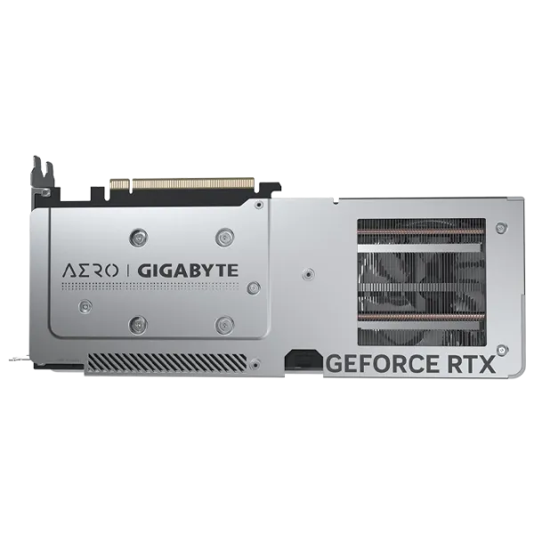 Видеокарта Gigabyte GeForce RTX 4060 AERO OC PCI Express x8 4.0 / 8 ГБ photo 4 Видеокарта Gigabyte GeForce RTX 4060 AERO OC PCI Express x8 4.0 / 8 ГБ photo 4