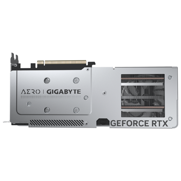 Видеокарта Gigabyte GeForce RTX 4060 AERO OC PCI Express x8 4.0 / 8 ГБ photo 4 Видеокарта Gigabyte GeForce RTX 4060 AERO OC PCI Express x8 4.0 / 8 ГБ photo 4