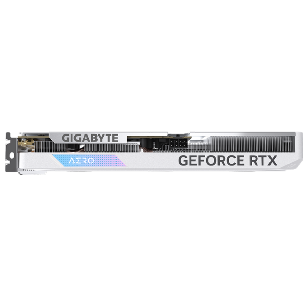 Видеокарта Gigabyte GeForce RTX 4060 AERO OC PCI Express x8 4.0 / 8 ГБ photo 5 Видеокарта Gigabyte GeForce RTX 4060 AERO OC PCI Express x8 4.0 / 8 ГБ photo 5