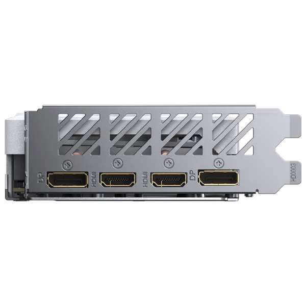 Видеокарта Gigabyte GeForce RTX 4060 AERO OC PCI Express x8 4.0 / 8 ГБ photo 6 Видеокарта Gigabyte GeForce RTX 4060 AERO OC PCI Express x8 4.0 / 8 ГБ photo 6