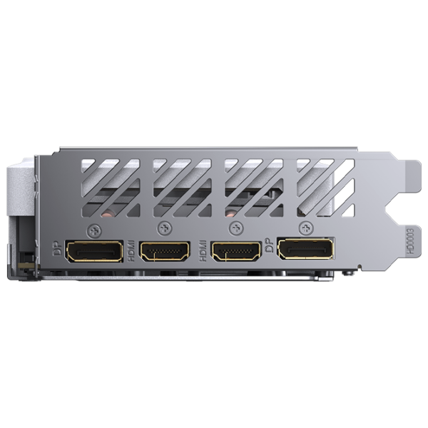 Видеокарта Gigabyte GeForce RTX 4060 AERO OC PCI Express x8 4.0 / 8 ГБ photo 6 Видеокарта Gigabyte GeForce RTX 4060 AERO OC PCI Express x8 4.0 / 8 ГБ photo 6