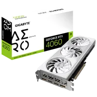 Видеокарта Gigabyte GeForce RTX 4060 AERO OC PCI Express x8 4.0 / 8 ГБ photo 7