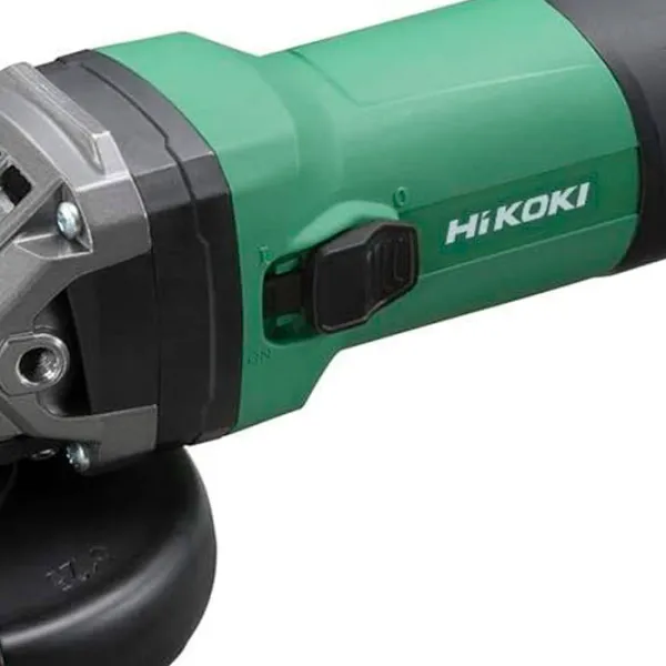 Polizor Hikoki G13BYWQZ Unghiular/ 1700 W/ Green photo 2