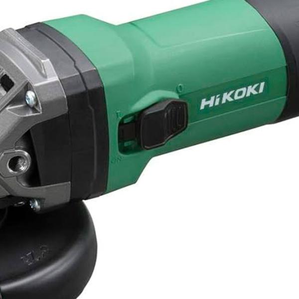 Polizor Hikoki G13BYWQZ Unghiular/ 1700 W/ Green photo 2