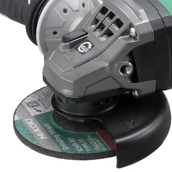 Polizor Hikoki G13BYWQZ Unghiular/ 1700 W/ Green photo 3