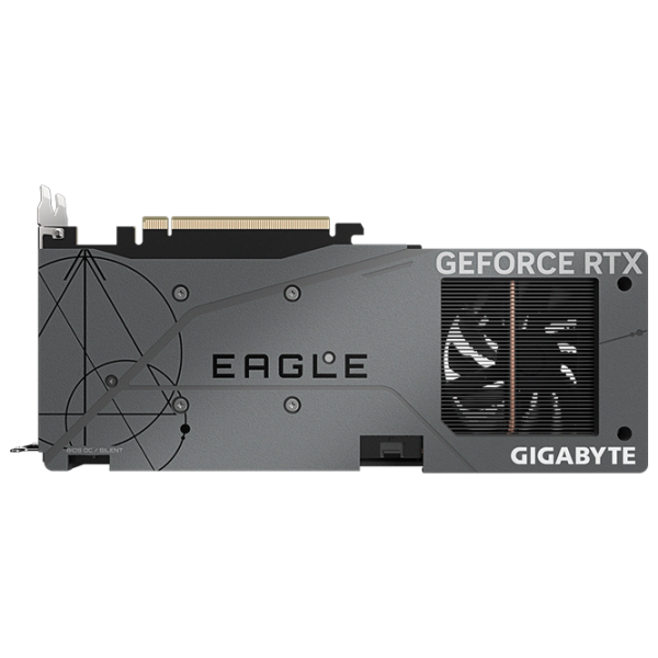 Placă video Gigabyte GeForce RTX 4060 EAGLE OC PCI Express x8 4.0 / 8 GB photo 4 Placă video Gigabyte GeForce RTX 4060 EAGLE OC PCI Express x8 4.0 / 8 GB photo 4