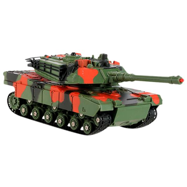 Tanc de luptă Crazon InfrAred 333-ZJ11A 2.4 GHz/ Green Blue photo 3