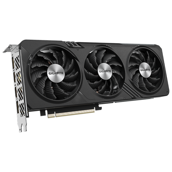 Видеокарта Gigabyte GeForce RTX 4060 GAMING OC PCI Express x8 4.0 / 8 ГБ photo 2 Видеокарта Gigabyte GeForce RTX 4060 GAMING OC PCI Express x8 4.0 / 8 ГБ photo 2