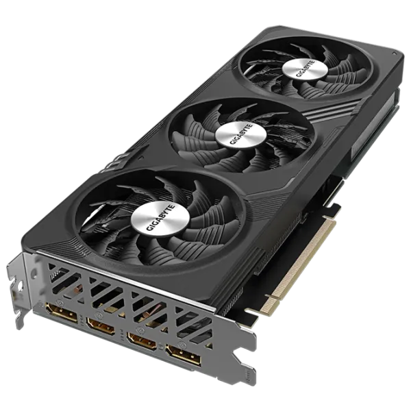 Видеокарта Gigabyte GeForce RTX 4060 GAMING OC PCI Express x8 4.0 / 8 ГБ photo 4 Видеокарта Gigabyte GeForce RTX 4060 GAMING OC PCI Express x8 4.0 / 8 ГБ photo 4