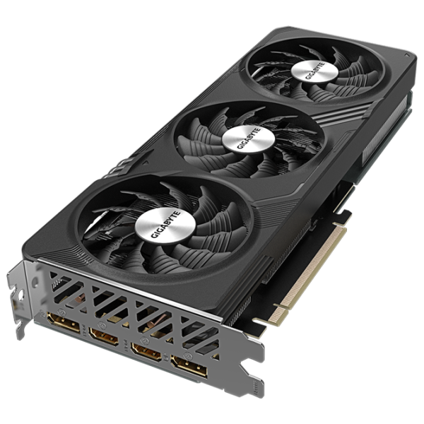 Видеокарта Gigabyte GeForce RTX 4060 GAMING OC PCI Express x8 4.0 / 8 ГБ photo 4 Видеокарта Gigabyte GeForce RTX 4060 GAMING OC PCI Express x8 4.0 / 8 ГБ photo 4