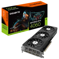 Placă video Gigabyte GeForce RTX 4060 GAMING OC PCI Express x8 4.0 / 8 GB photo 8