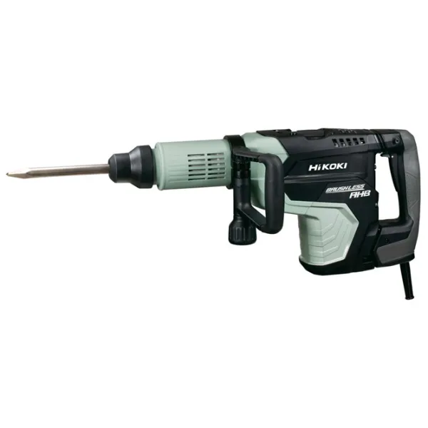 Отбойный молоток Hikoki H60MEWTZ 1500 Вт/ Серый photo 2