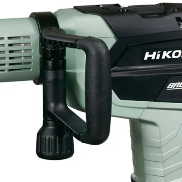 Отбойный молоток Hikoki H60MEWTZ 1500 Вт/ Серый photo 3