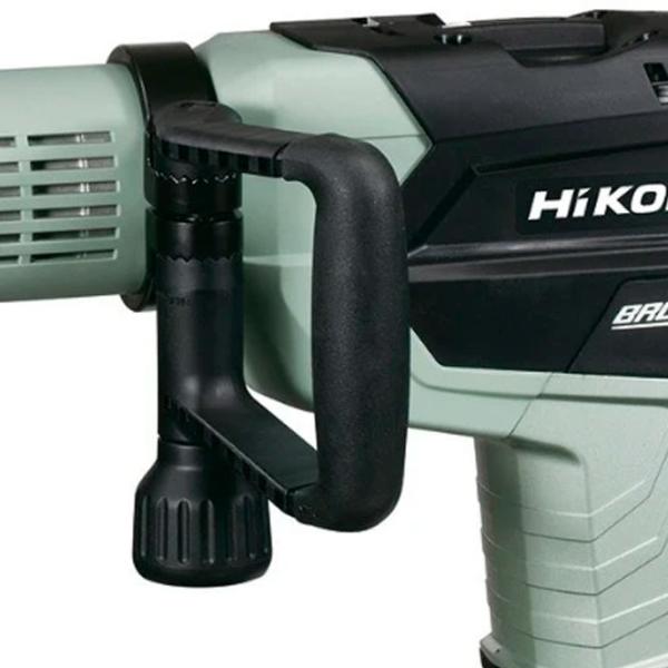 Отбойный молоток Hikoki H60MEWTZ 1500 Вт/ Серый photo 3