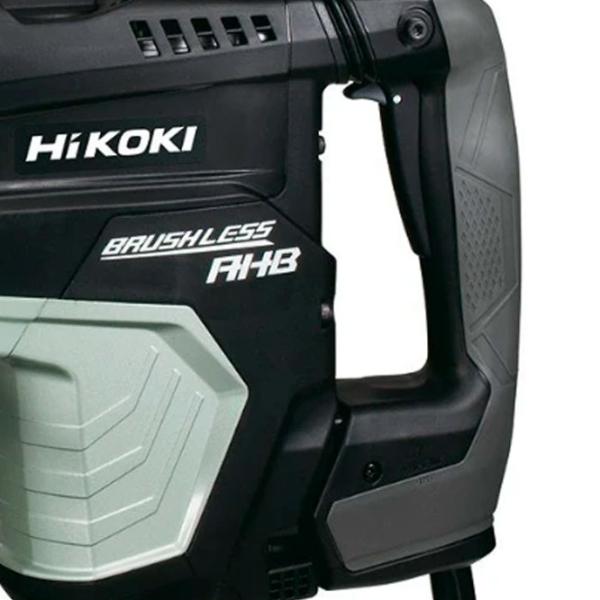 Отбойный молоток Hikoki H60MEWTZ 1500 Вт/ Серый photo 4