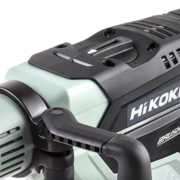Отбойный молоток Hikoki H60MEWTZ 1500 Вт/ Серый photo 6