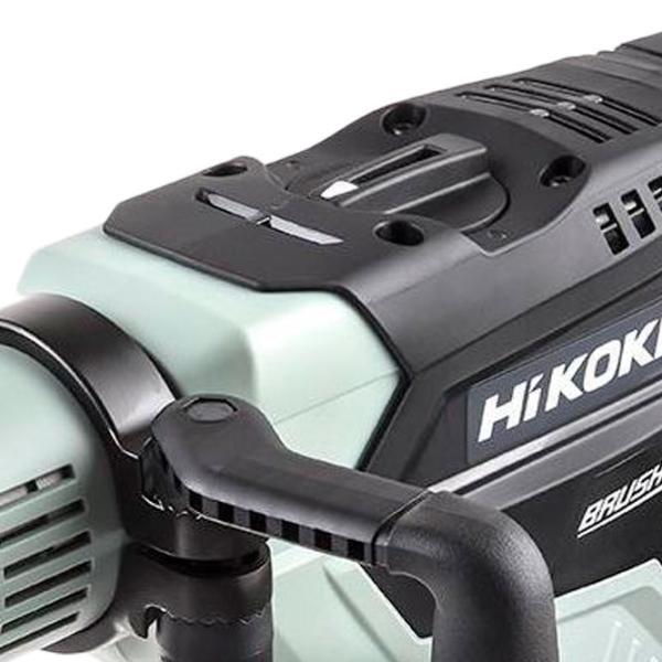 Отбойный молоток Hikoki H60MEWTZ 1500 Вт/ Серый photo 6