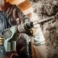 Ciocan demolator Hikoki H60MEWTZ 1500 W/ Gray photo 7