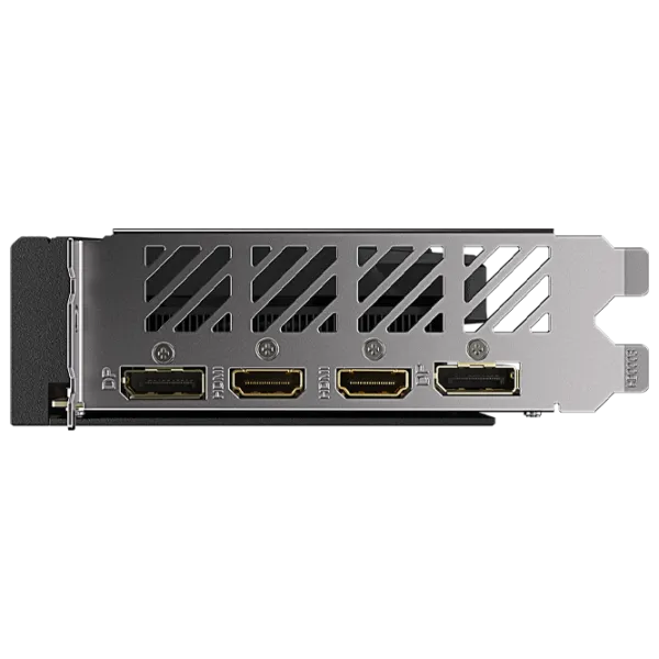 Видеокарта Gigabyte GeForce RTX 4060 WINDFORCE OC PCI Express x8 4.0 / 8 ГБ photo 4 Видеокарта Gigabyte GeForce RTX 4060 WINDFORCE OC PCI Express x8 4.0 / 8 ГБ photo 4